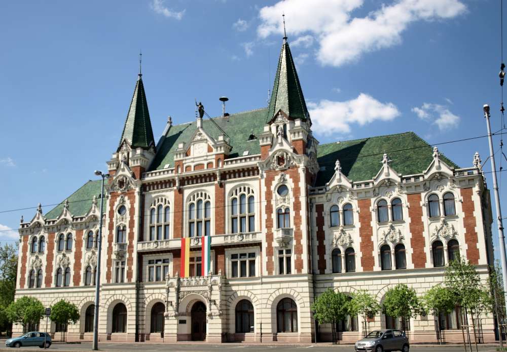 Újpest, Hungary