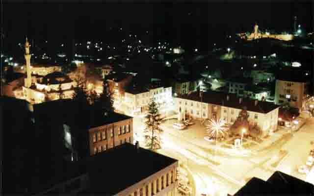 Zile, Türkiye