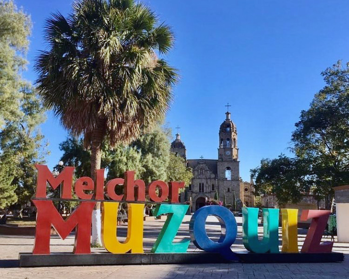 Ciudad Melchor Múzquiz, Mexico