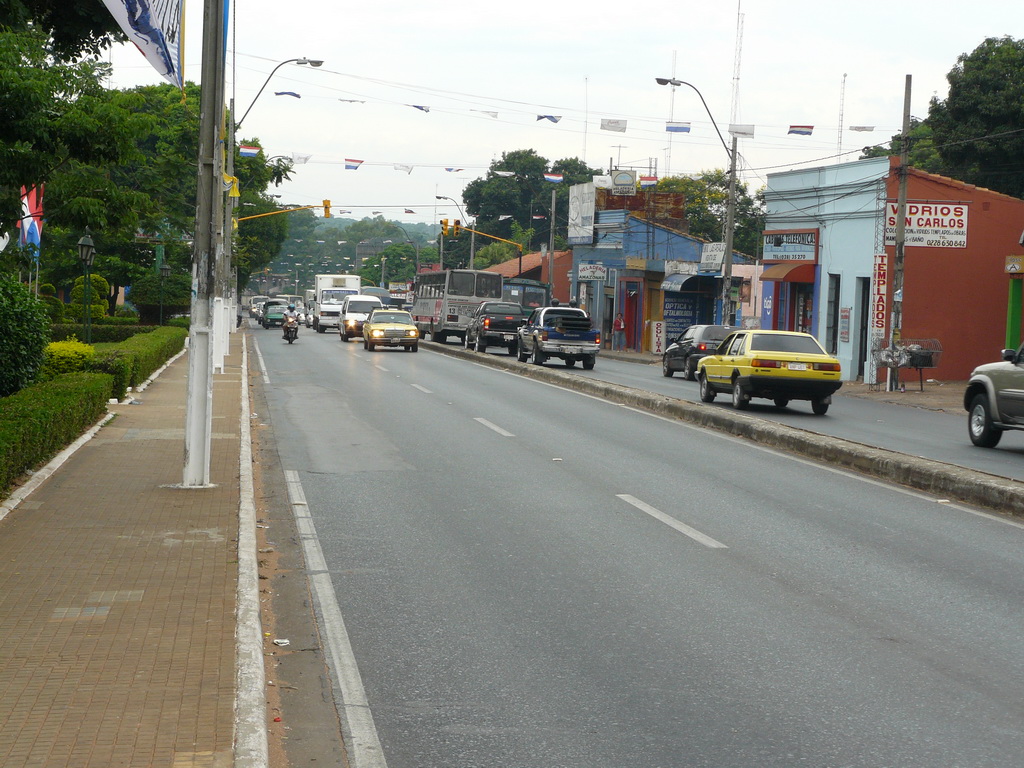 Capiatá, Paraguay