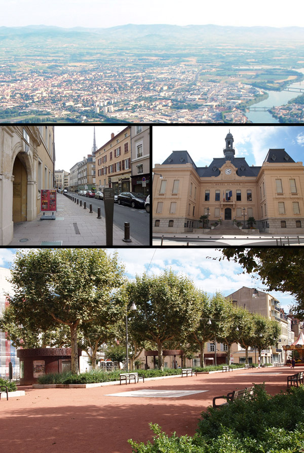 Villefranche-sur-Saône, France