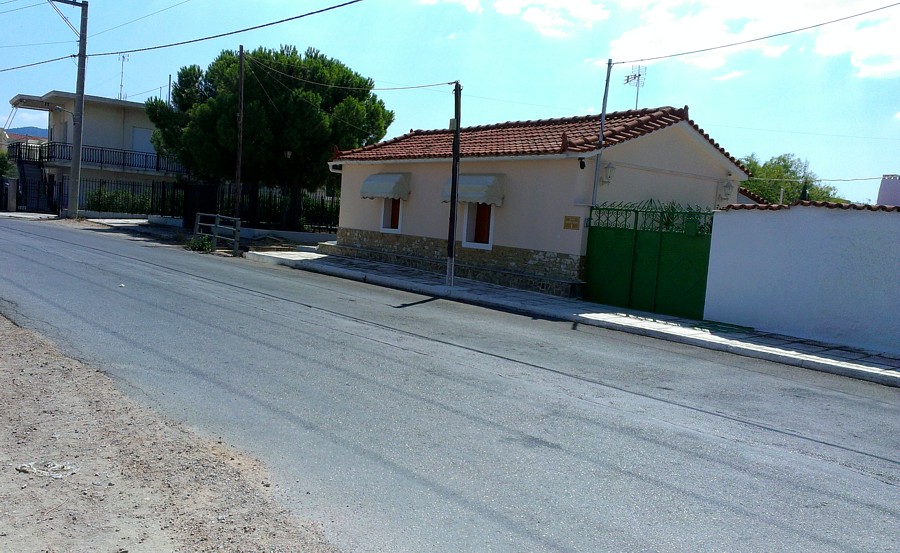 Asprópyrgos, Greece