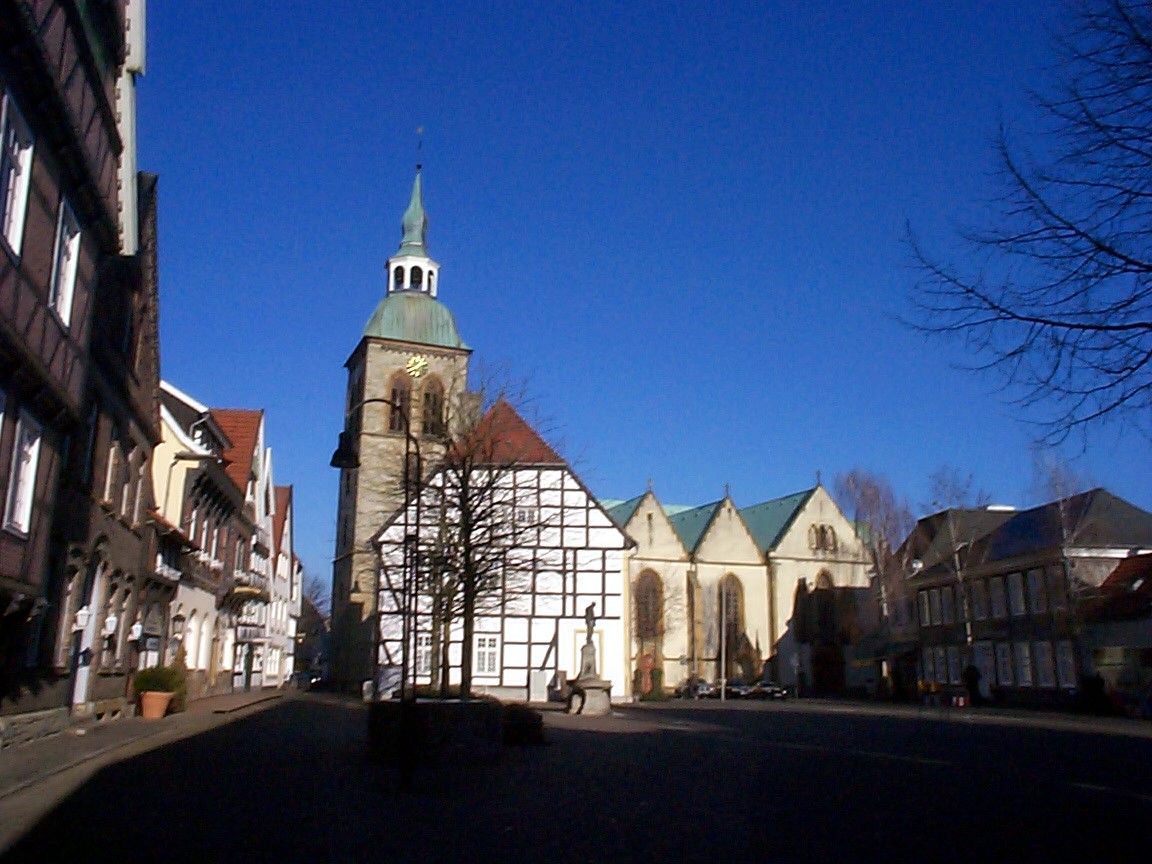 Rheda-Wiedenbrück, Germany