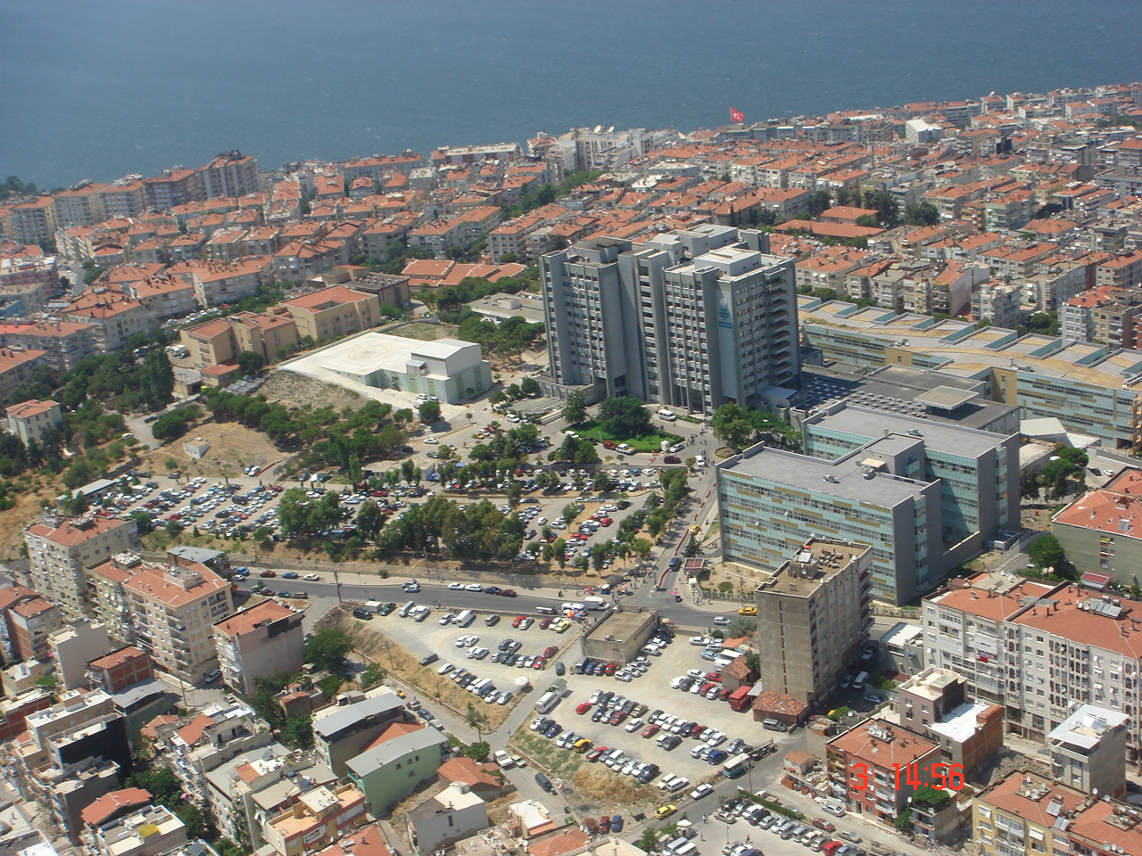 Karabağlar, Türkiye