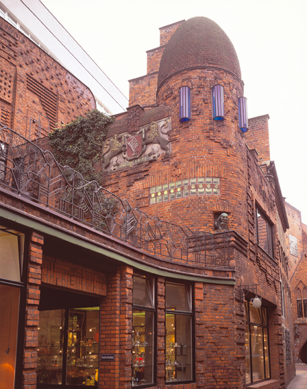 Paula Modersohn-Becker Museum, Bremen