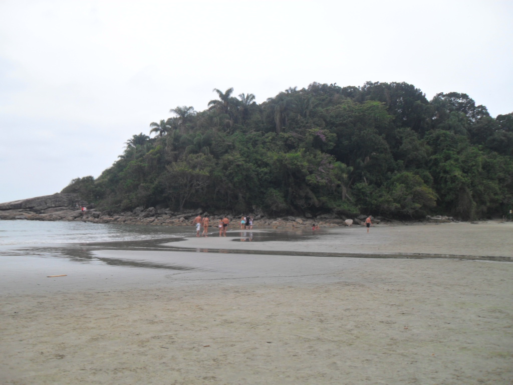 Ilha do Mar Casado, Guarujá