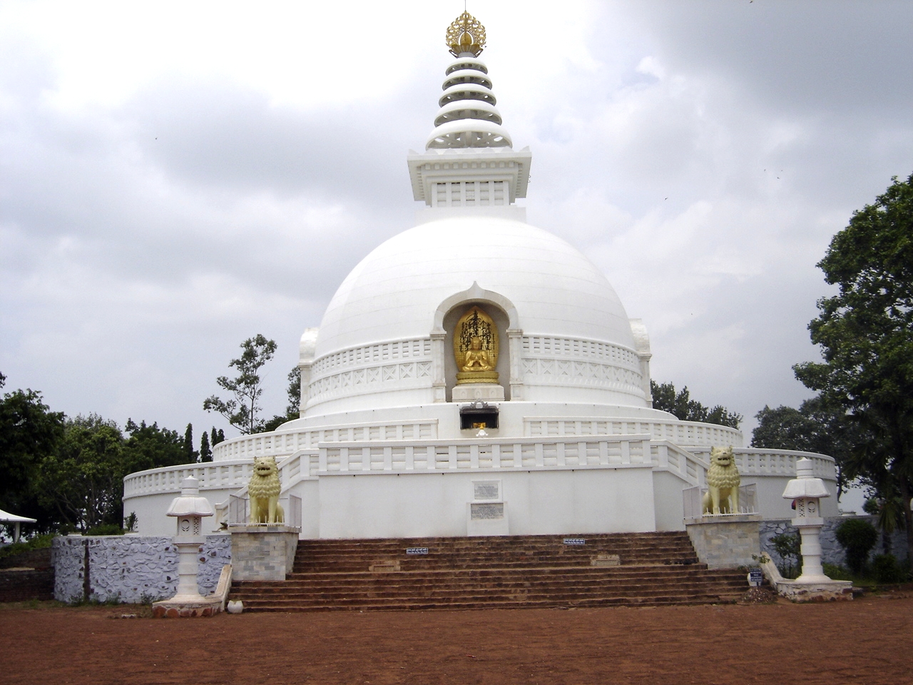 Rājgīr, India
