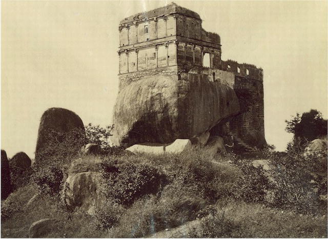 Mandlā, India