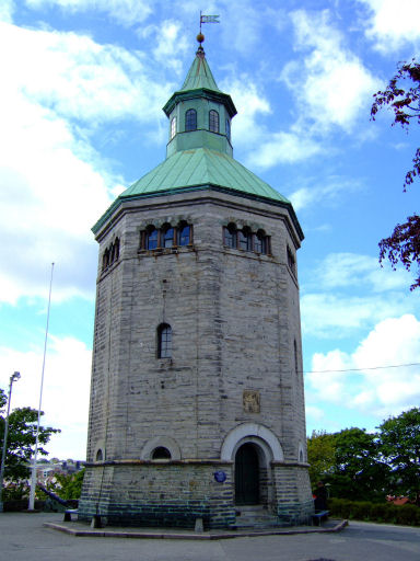 Valbergtårnet, Stavanger