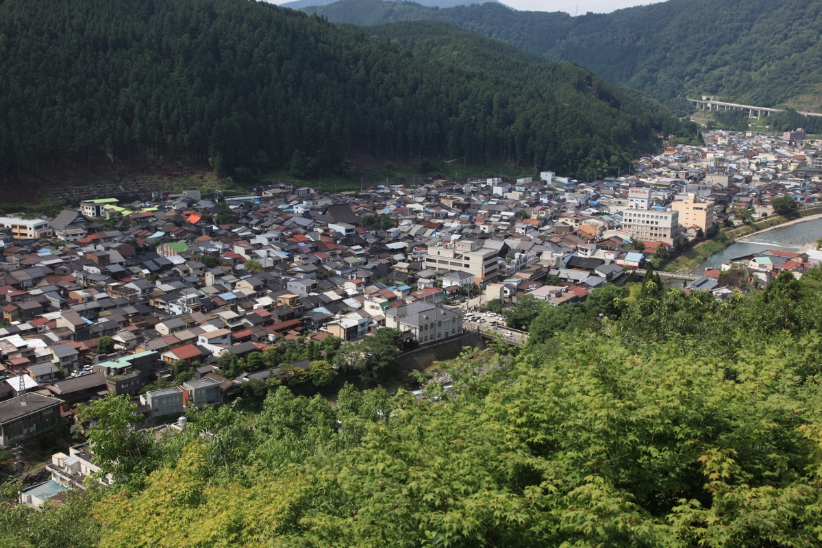 Gujō, Japan
