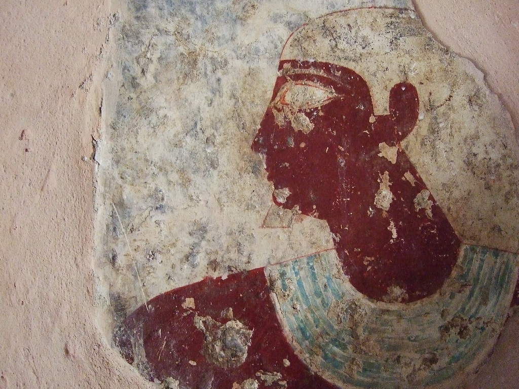 Deir el-Gabrawi, Abnūb
