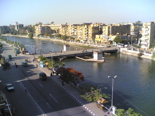 Shibīn al Kawm, Egypt