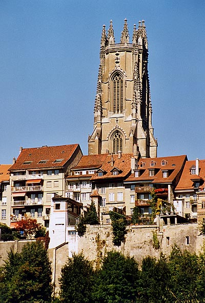 Fribourg Cathedral, Fribourg