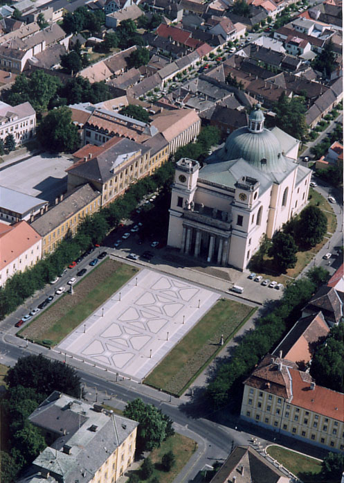 Vác, Hungary