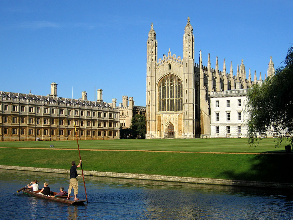Cambridge, United Kingdom