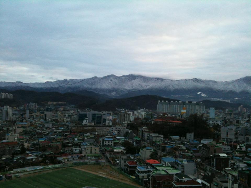 Wŏnju, Korea, Republic of