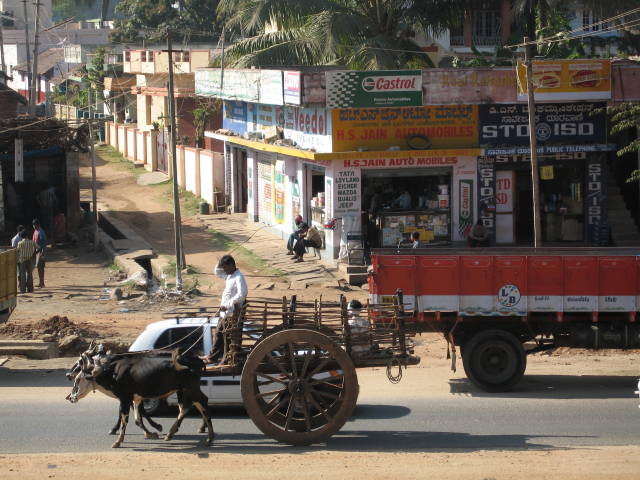 Hunsūr, India