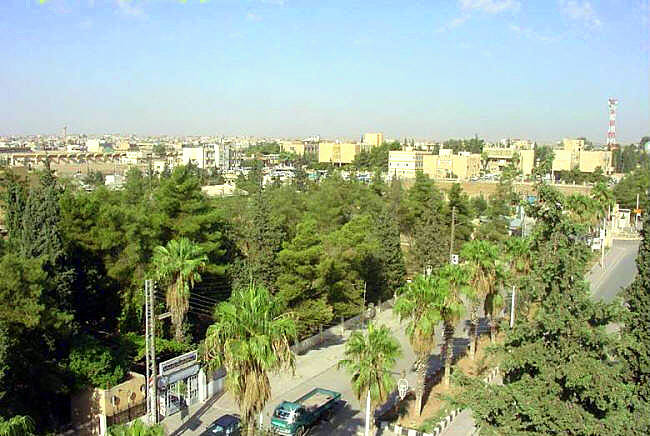 Al Qāmishlī, Syrian Arab Republic