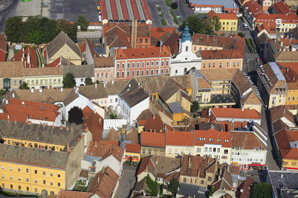 Pápa, Hungary