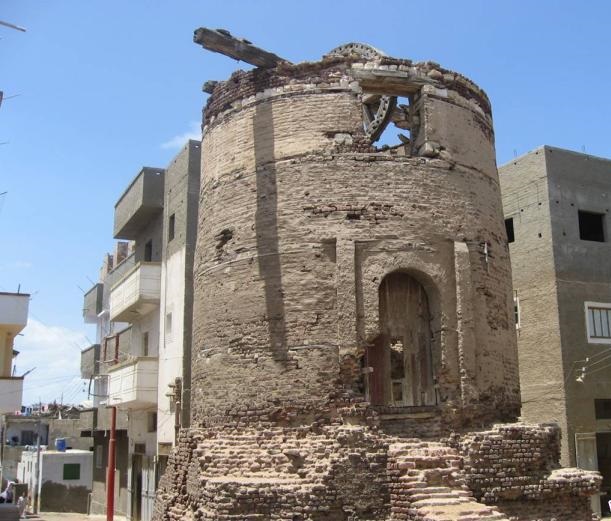 Idkū, Egypt