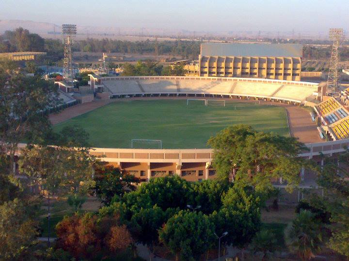 Nag Hammâdi, Egypt