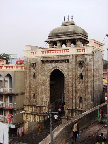 Tuljāpur, India