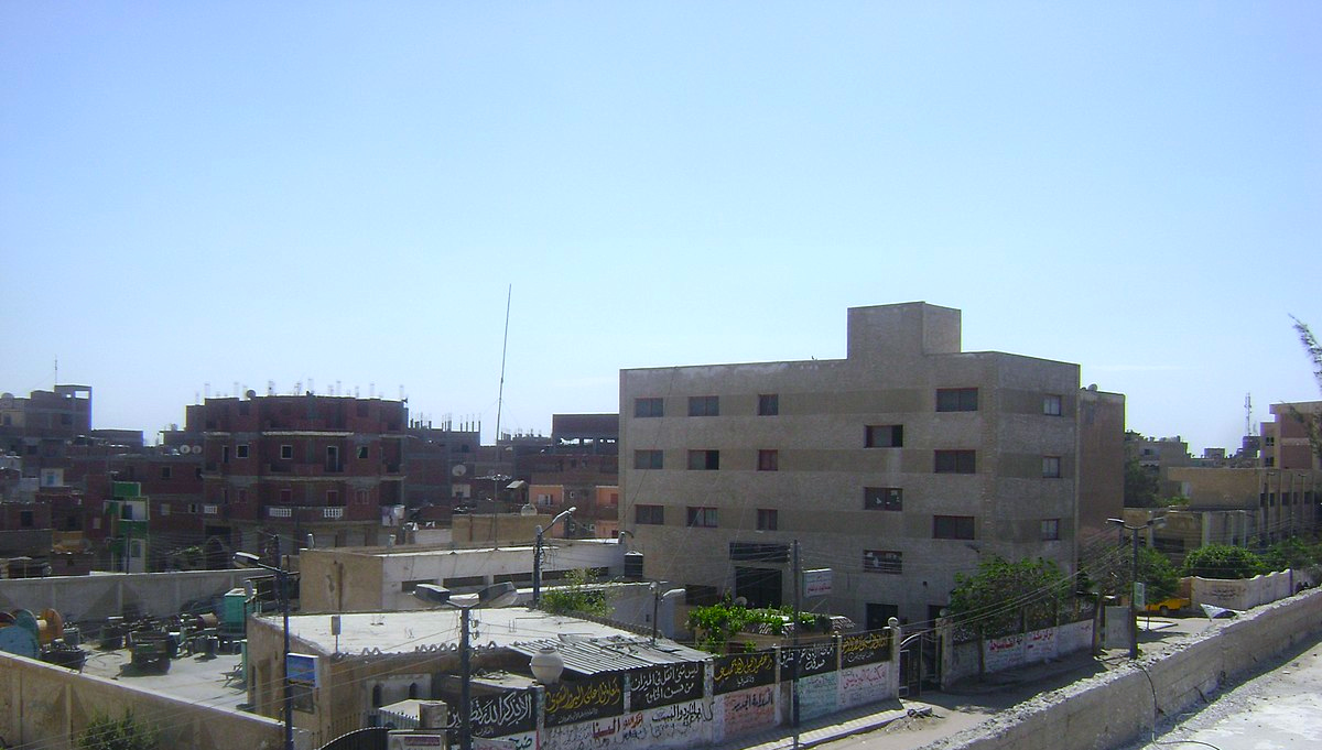 Abū al Maţāmīr, Egypt