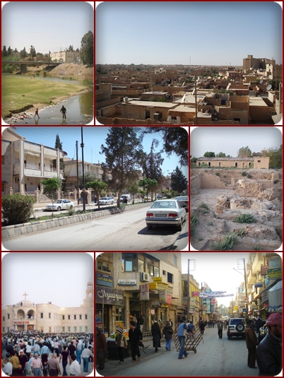 Al Ḩasakah, Syrian Arab Republic