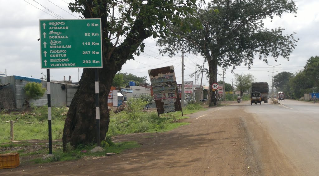 Atmakūr, India