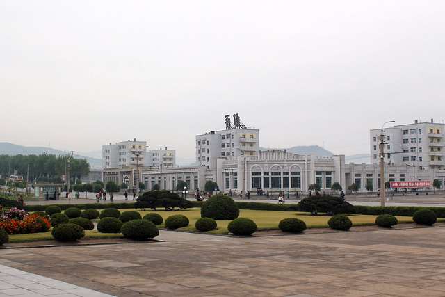 Chongjin, Korea, Democratic People's Republic of