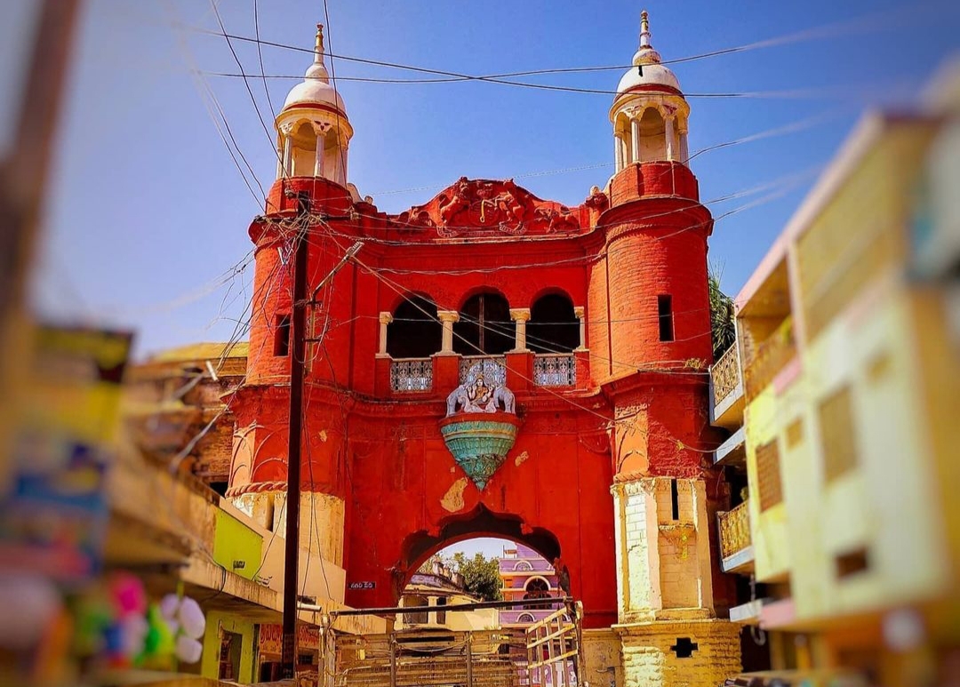 Punganūru, India