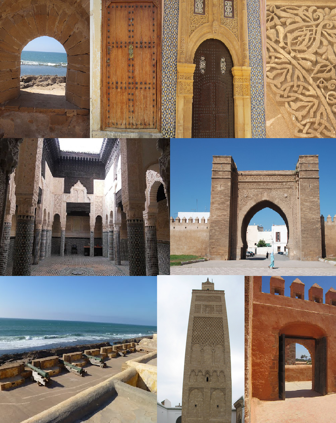 Salé, Morocco