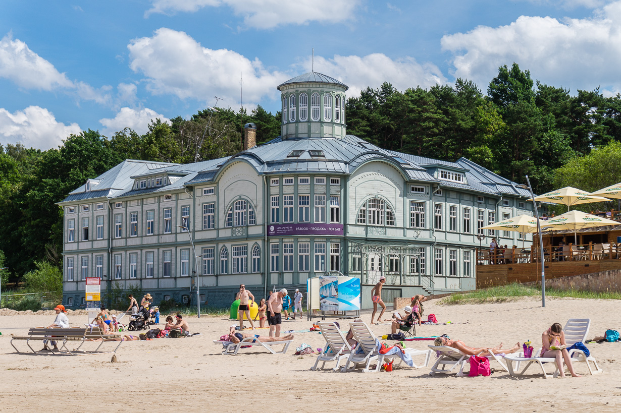 Jūrmala, Latvia