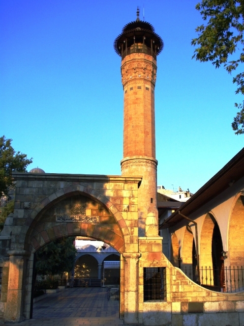 Grand Mosque of Marash, Kahramanmaraş