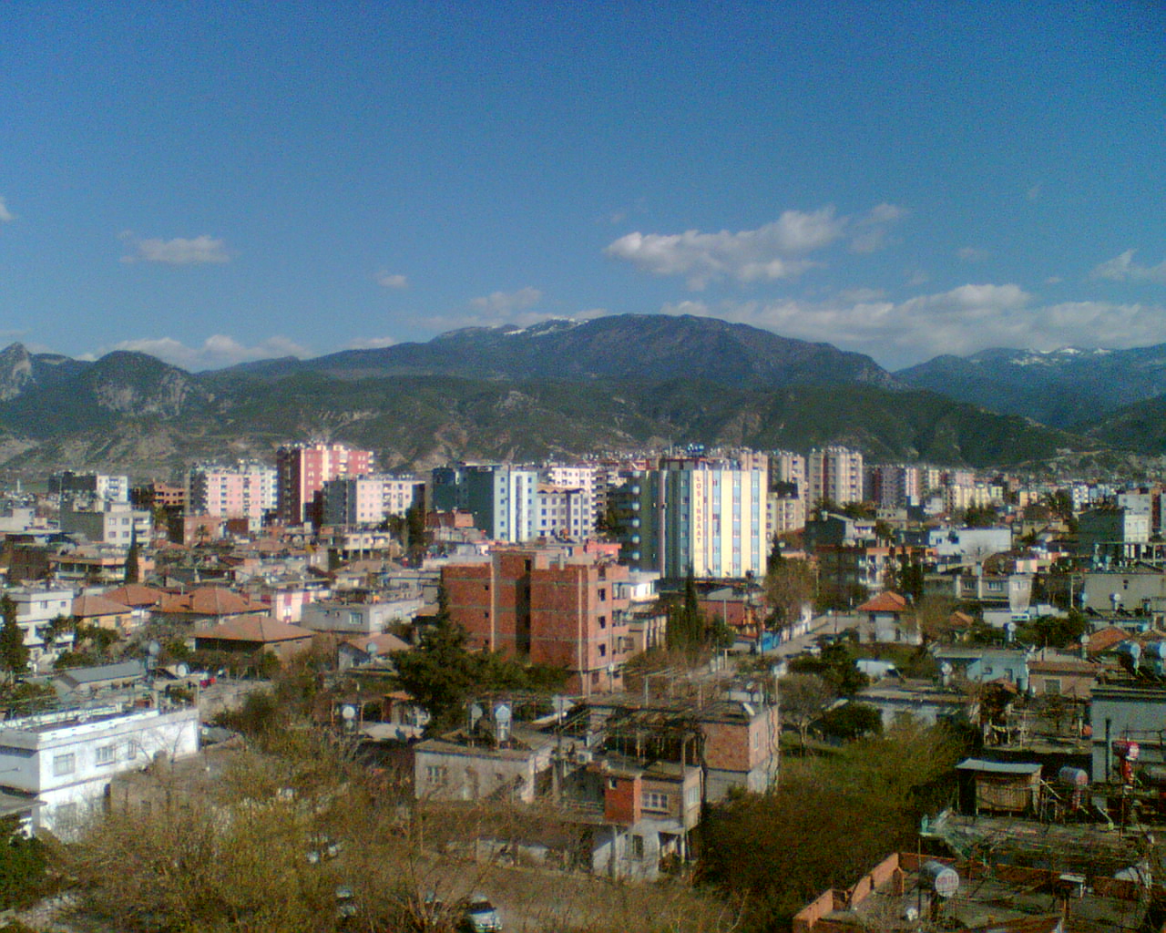 Osmaniye, Türkiye