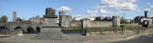 King John's Castle, Limerick