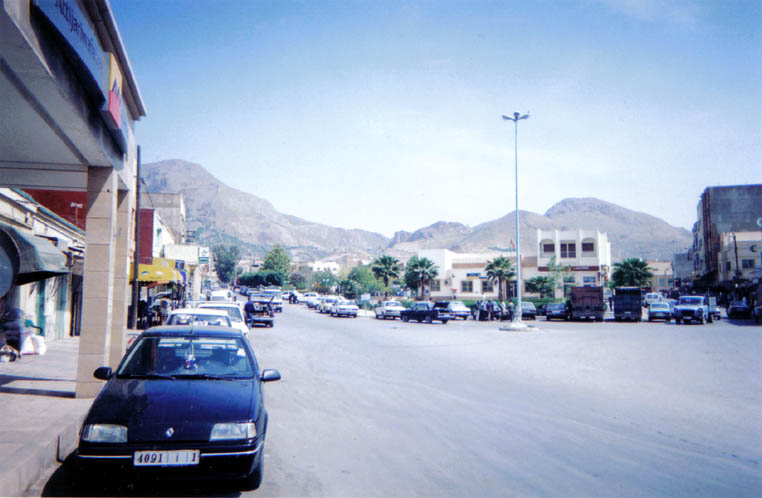 Zaïo, Morocco