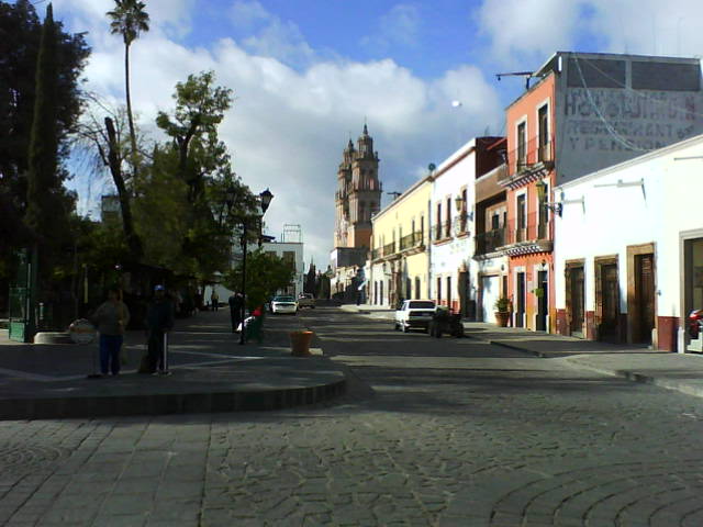 Jerez de García Salinas, Mexico