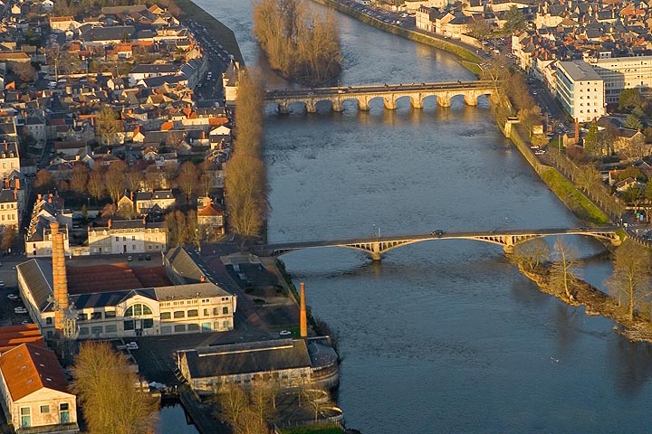 Châtellerault, France