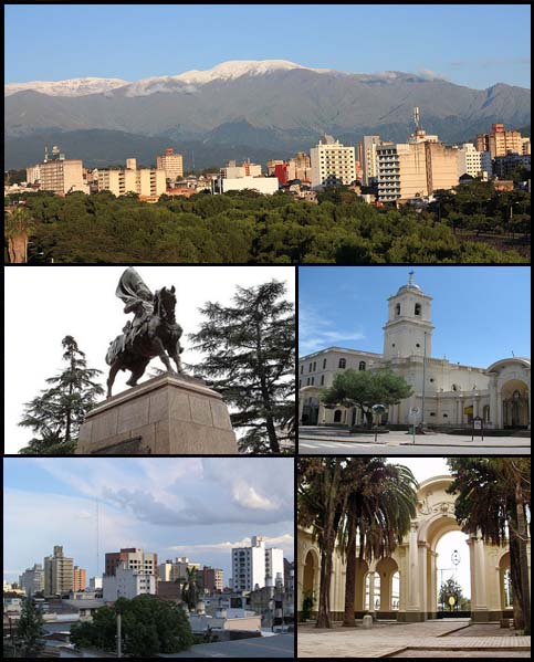San Salvador de Jujuy, Argentina