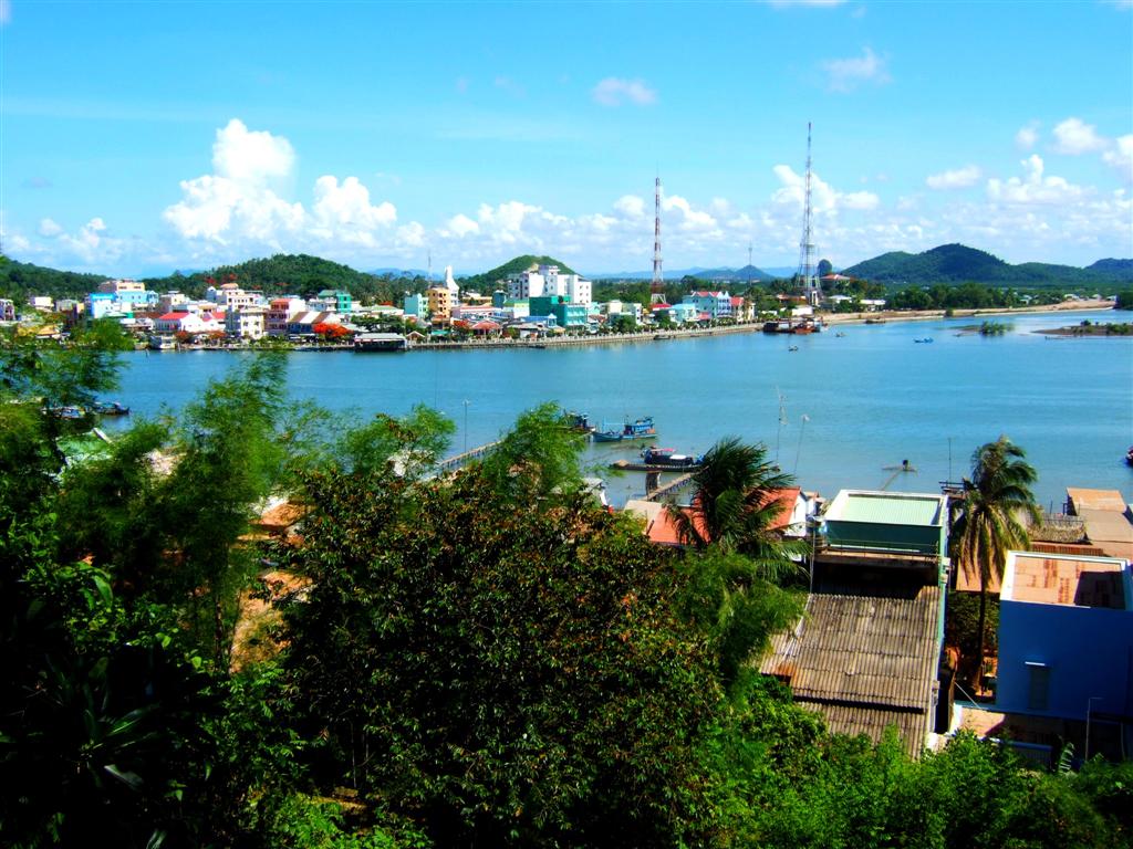 Hà Tiên, Viet Nam
