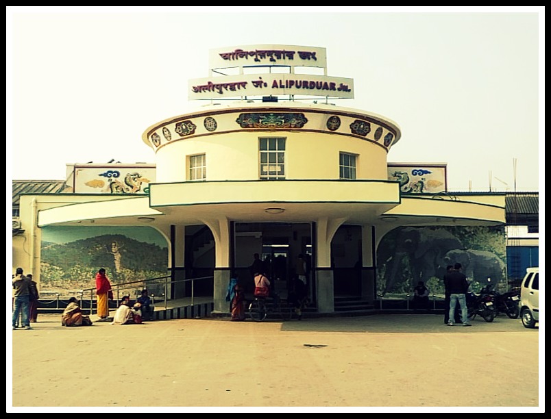 Alīpur Duār, India