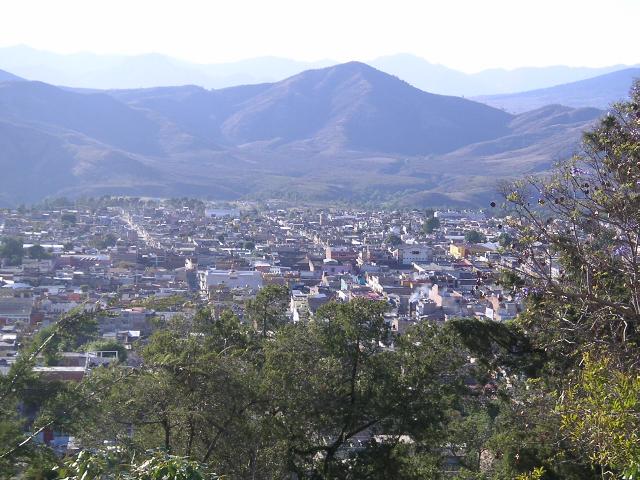 Heróica Zitácuaro, Mexico