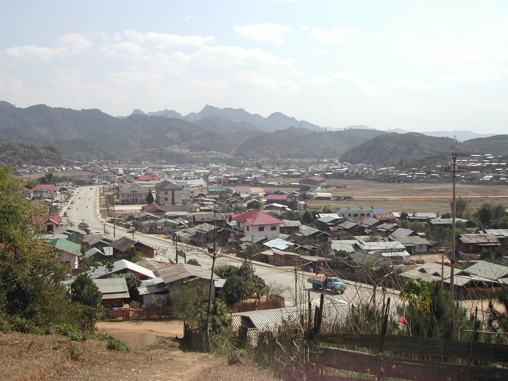 Xam Nua, Lao People's Democratic Republic