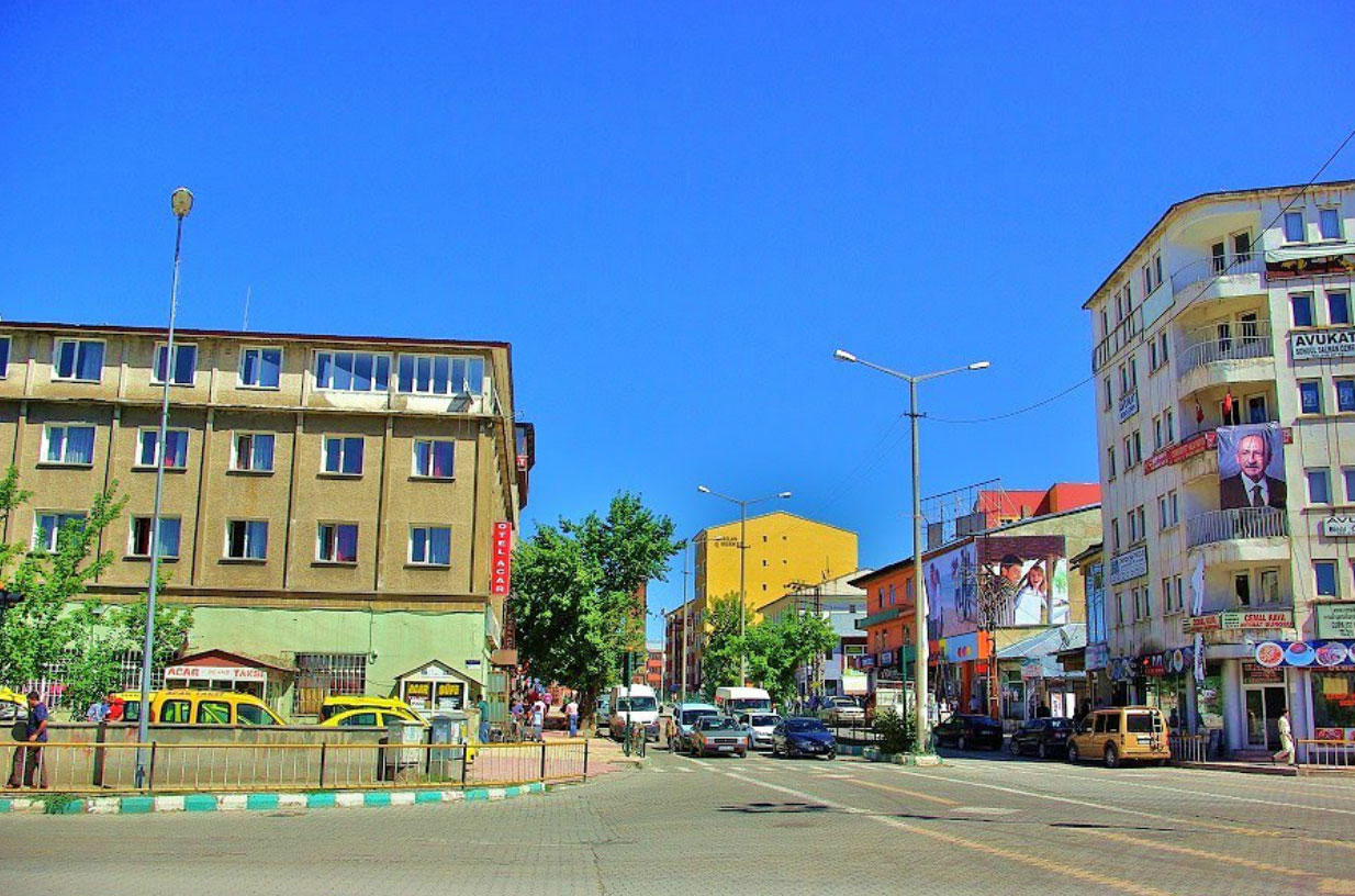 Ağrı, Türkiye