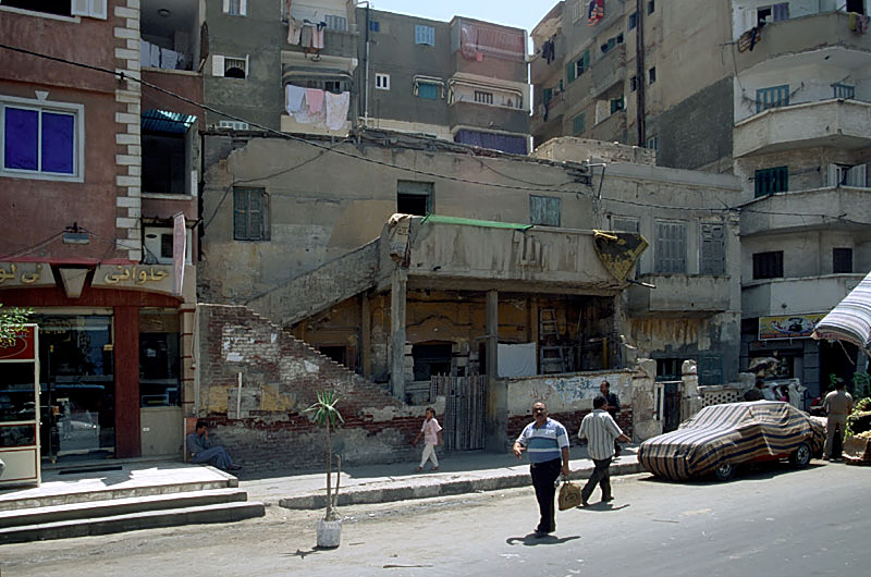 Abū Qīr, Egypt