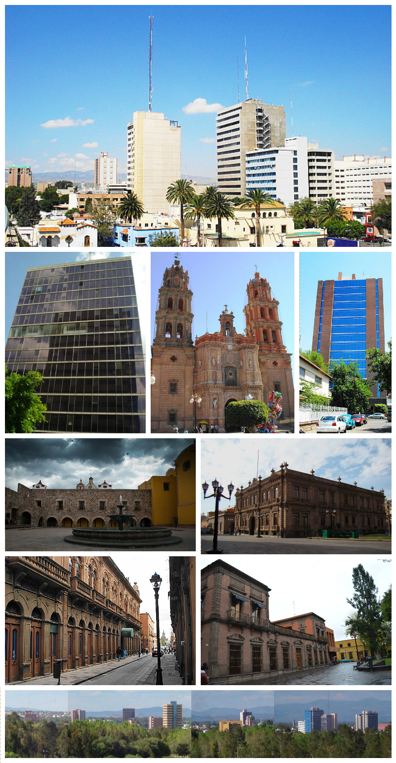 San Luis Potosí, Mexico