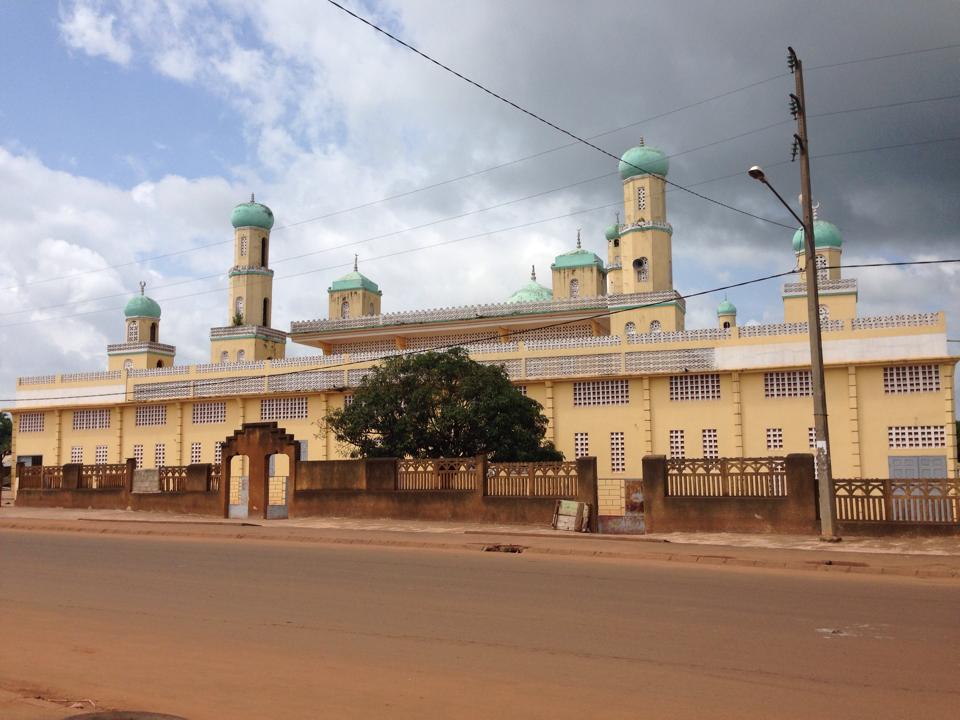 Agnibilékrou, Côte d'Ivoire