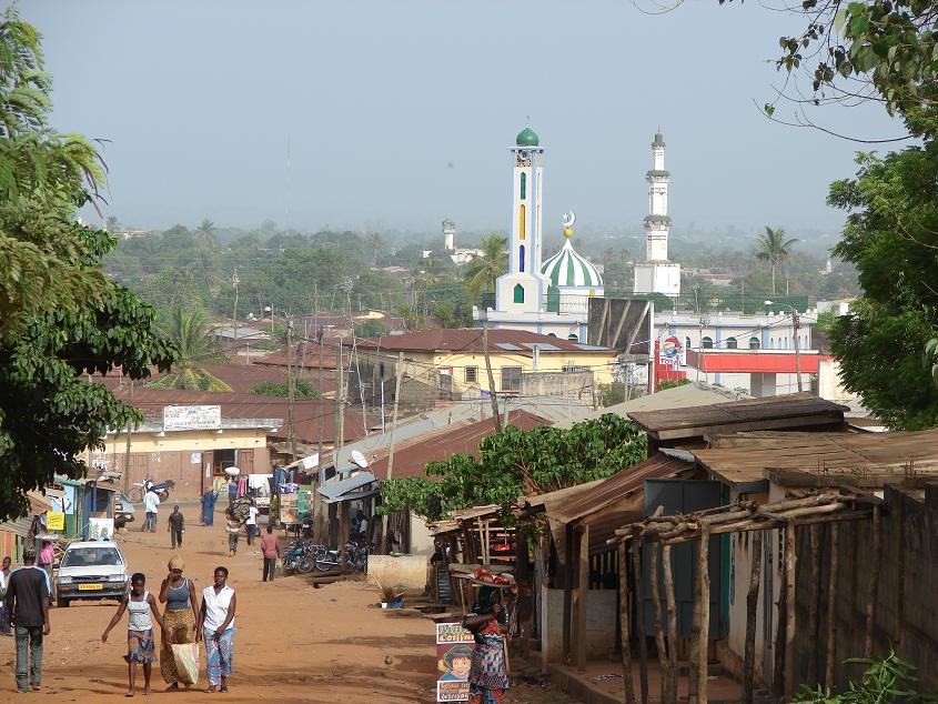Sokodé, Togo