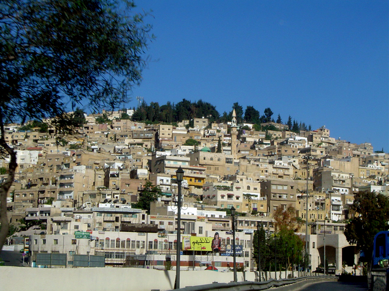 As Salţ, Jordan
